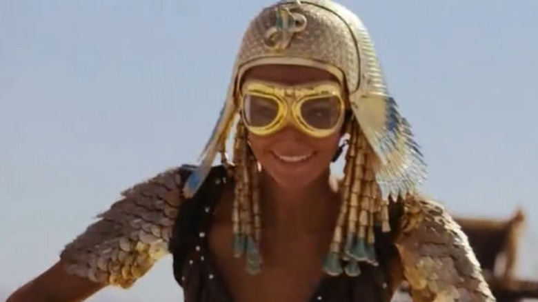 cleopatra smiling amazon prime