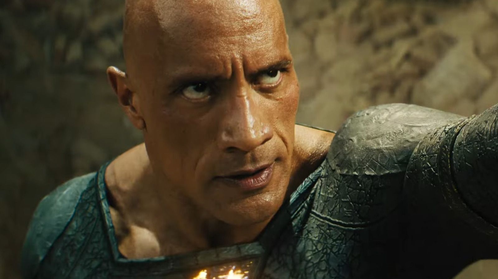 What Is The Song In Black Adam's Second Trailer?