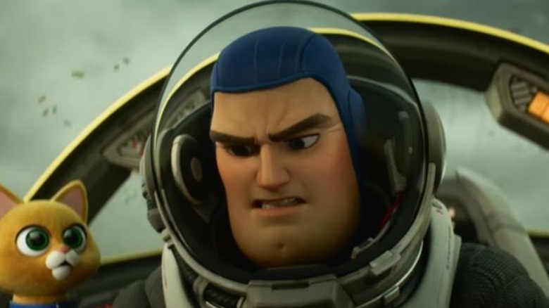 What Is The Song In Lightyear's New International Trailer?