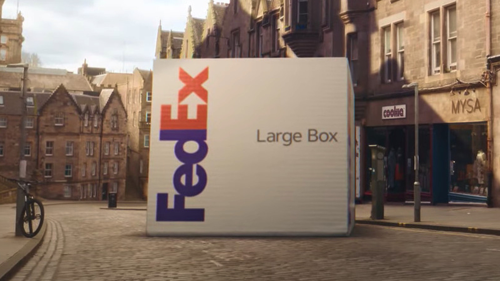 What Is The Song In The FedEx 'Delivering For Earth' Commercial?