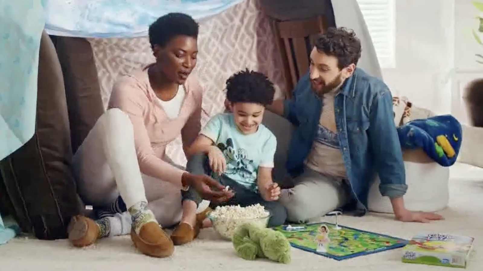 What Is The Song In The Kohl's 'Family Fun' Commercial?
