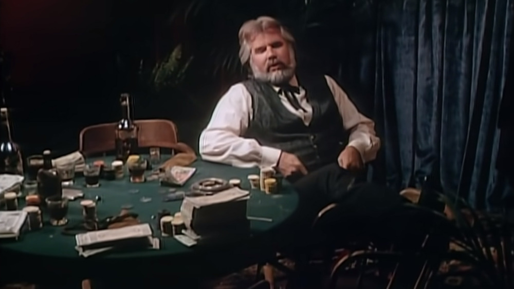 Kenny Rogers gambling