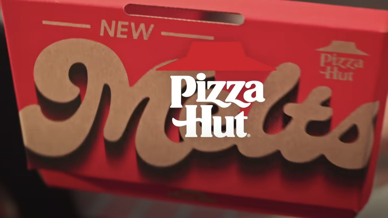 What Is The Song In The Pizza Hut Melts Commercial?