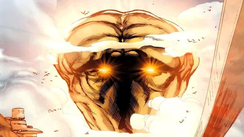 The Uni-Mind in Marvel Comics