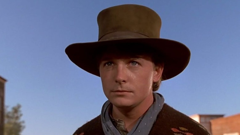 Marty old west glare