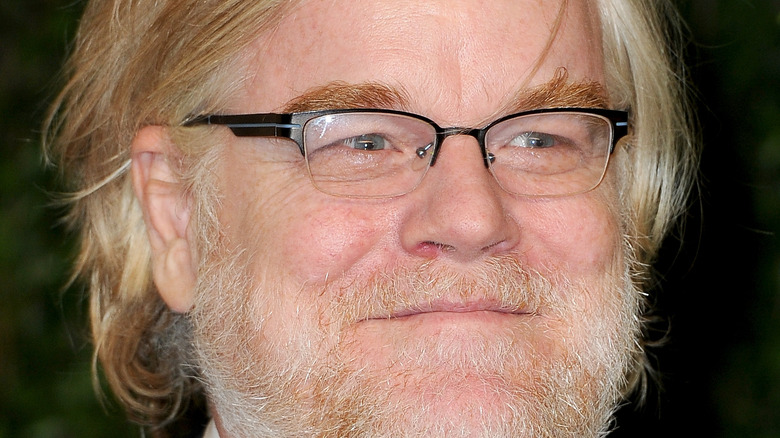 Phillip Seymour Hoffman