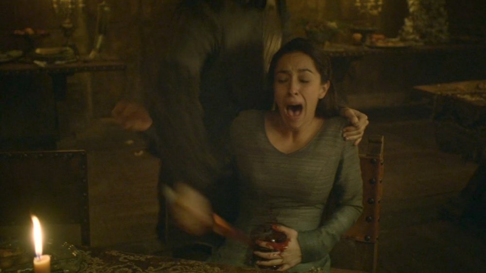 Oona Chaplin in Game of Thrones