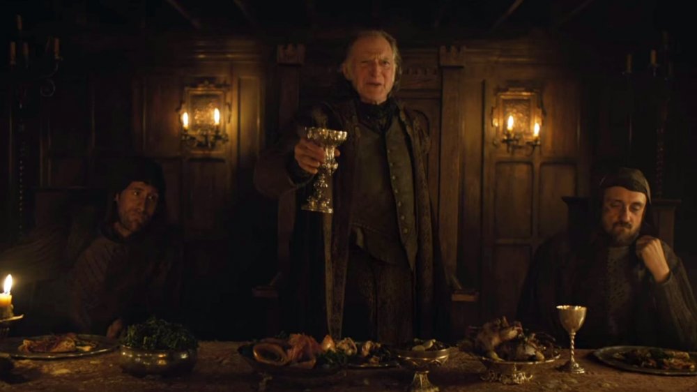 David Bradley in Game of Thrones