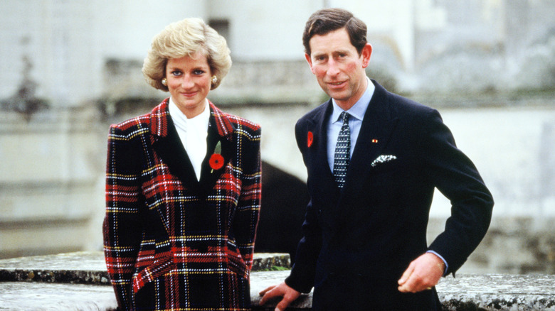 Prince Charles and Princess Diana