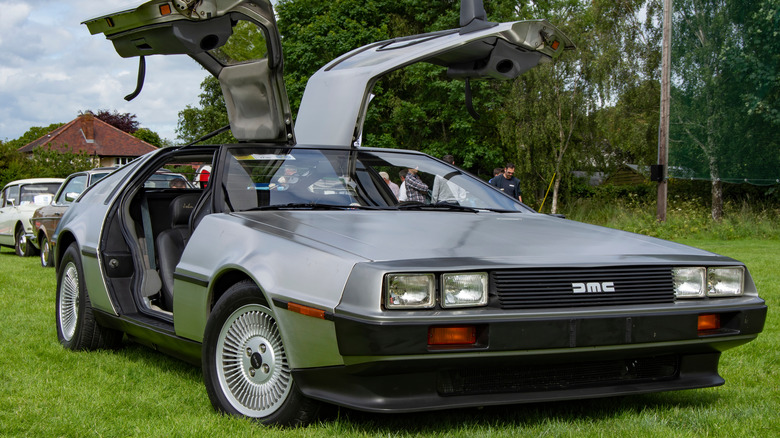 DeLorean