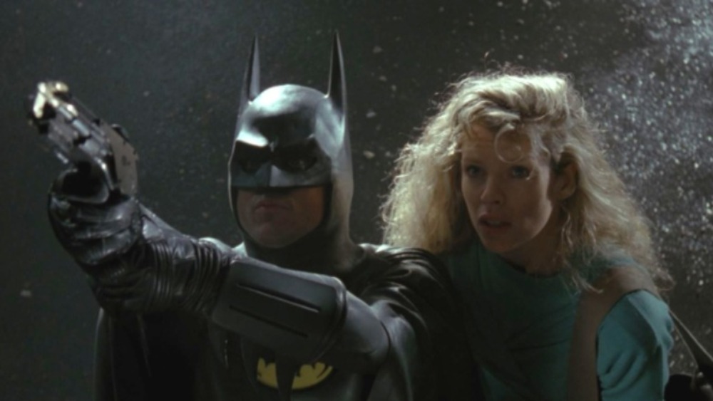 Batman and Vicki Vale