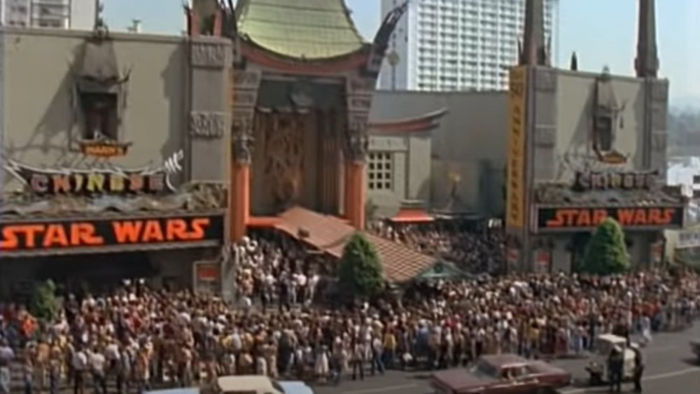 Star Wars, Chinese Theater