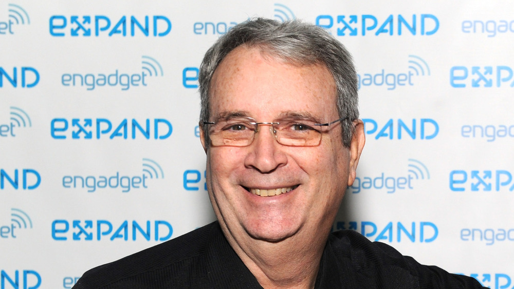 David Gerrold at the Engadget Expand event in 2013