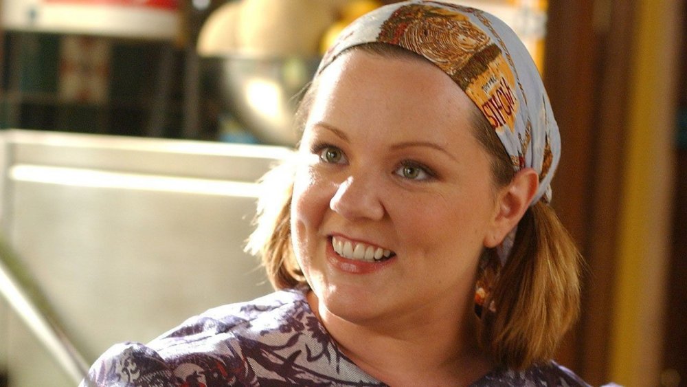 Melissa McCarthy on Gilmore Girls