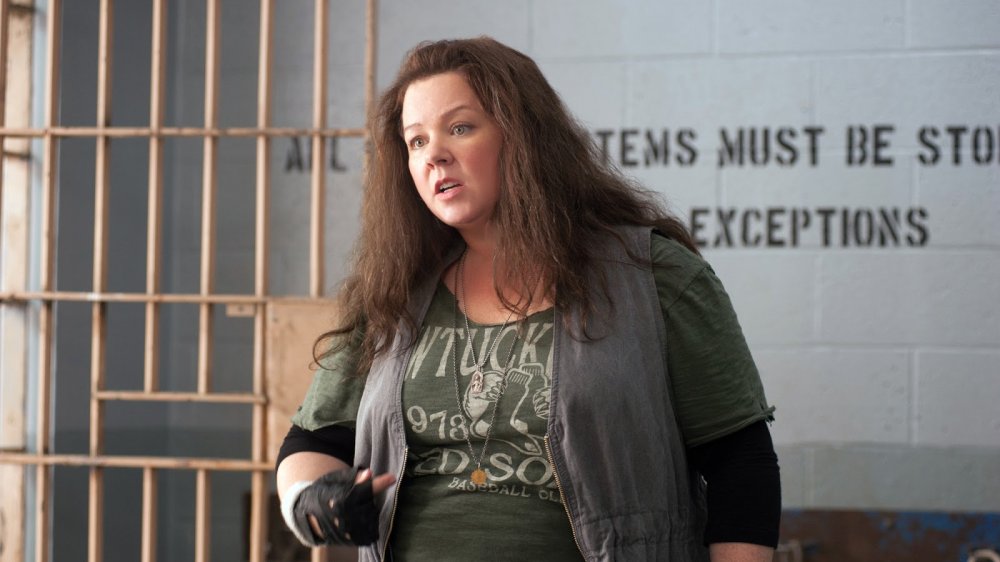 Melissa McCarthy in The Heat