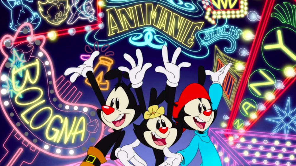 Animaniacs