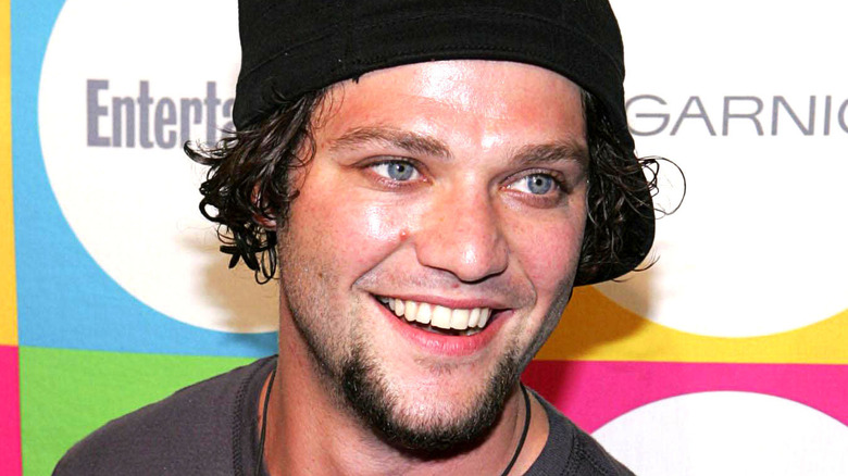 Bam Margera at event