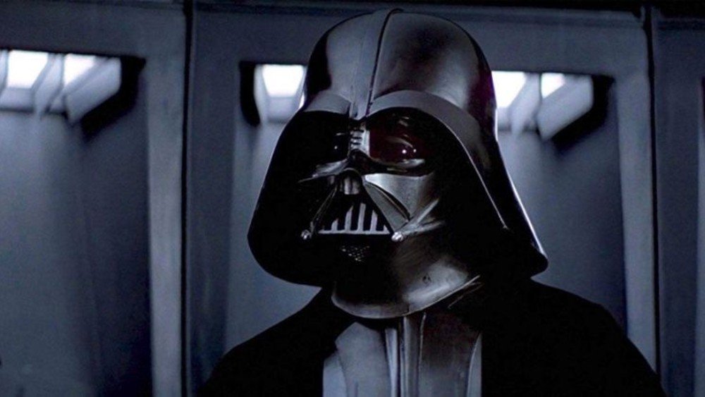 Darth Vader, James Earl Jones