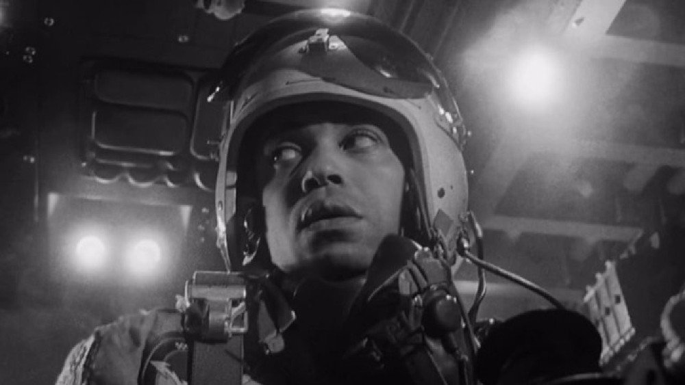 James Earl Jones in Dr. Strangelove