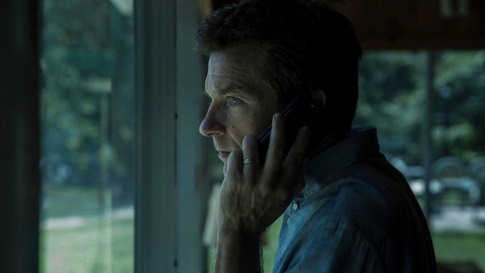 Jason Bateman as Marty Byrde on Ozark