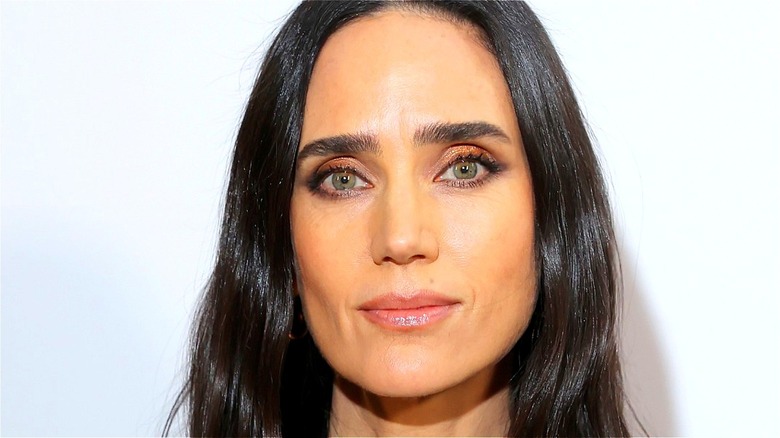 Jennifer Connelly got over a 'crippling fear of flying' right before  shooting Top Gun: Maverick
