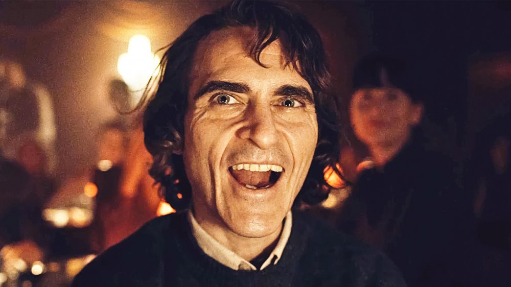 Joaquin Phoenix as Arthur Fleck in Joker