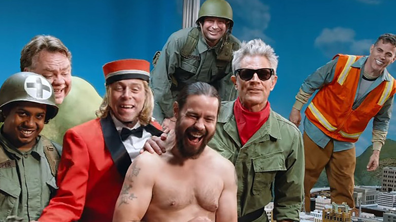 Jackass Forever cast