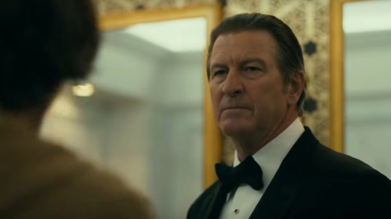 Brett Cullen as Thomas Wayne in Joker