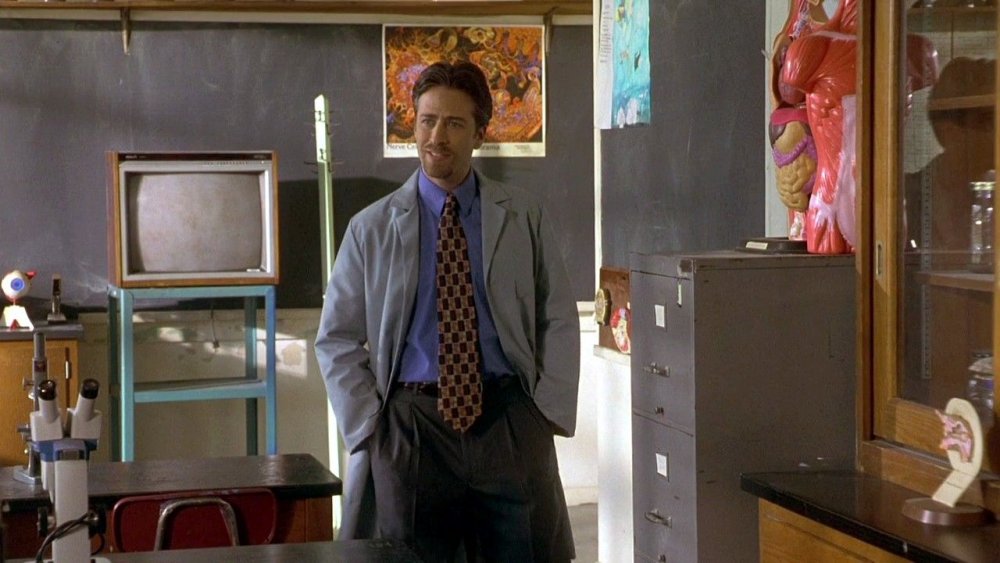 Jon Stewart in The Faculty