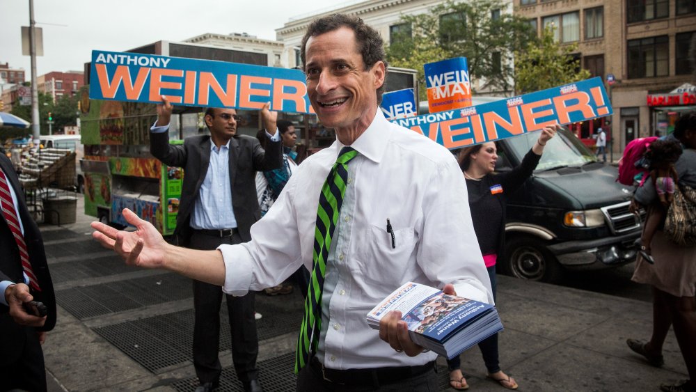 Anthony Weiner