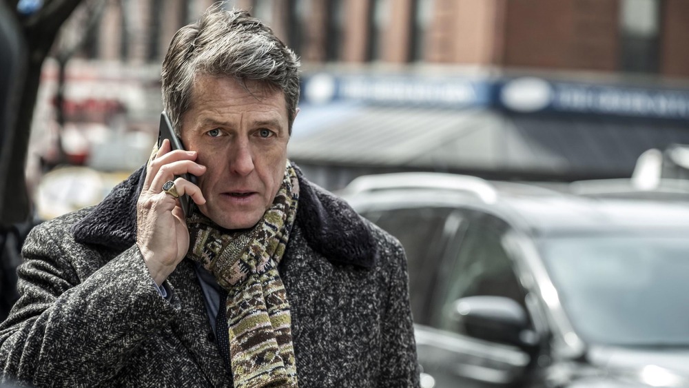 Hugh Grant as Jonathan Fraser in The Undoing