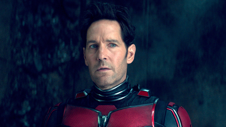 Scott Lang looks concerned