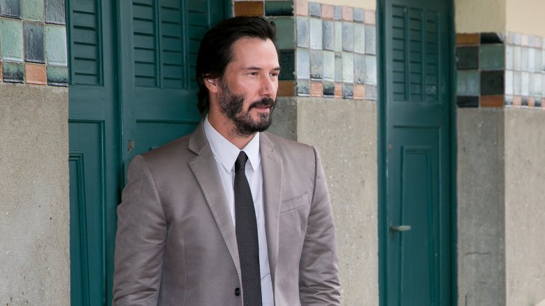 Keanu Reeves