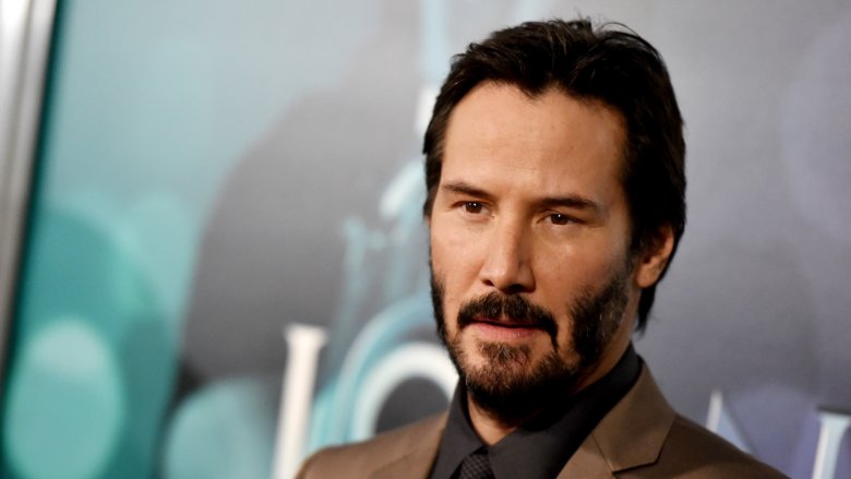 Keanu Reeves