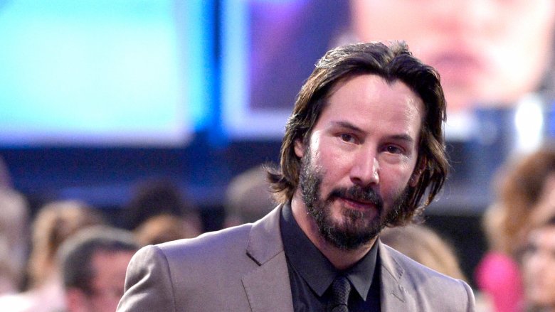 Keanu Reeves