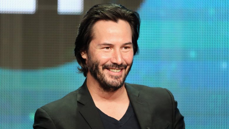 Keanu Reeves