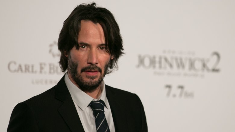 Keanu Reeves