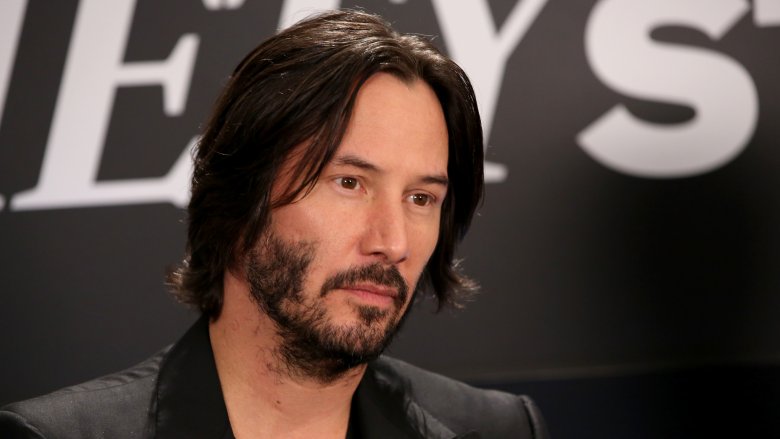 Keanu Reeves