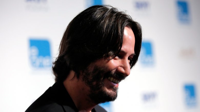 Keanu Reeves