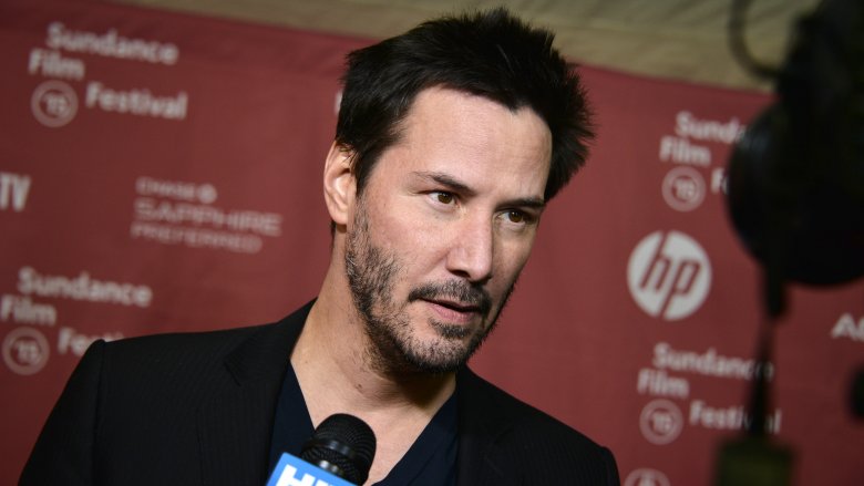 Keanu Reeves