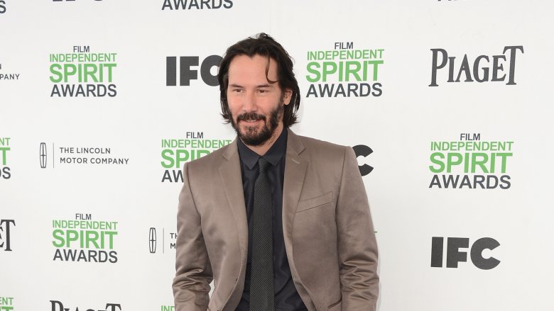 Keanu Reeves