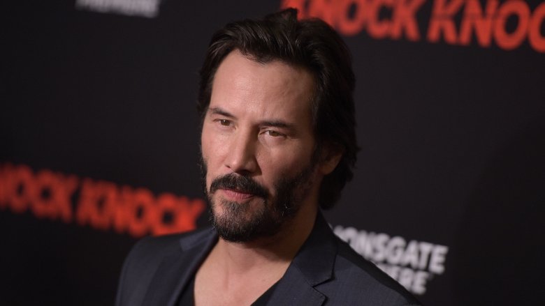 Keanu Reeves