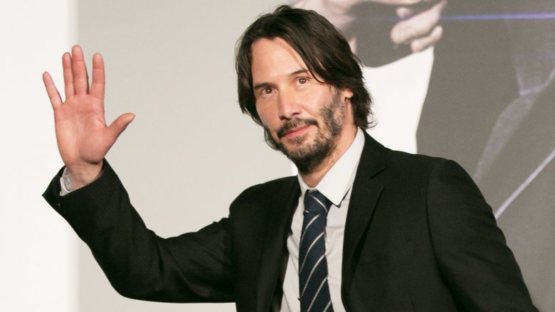 Keanu Reeves