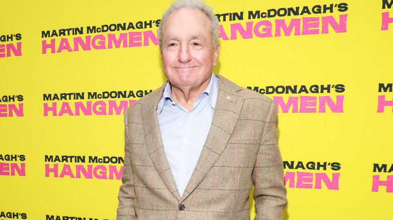 Lorne Michaels at event