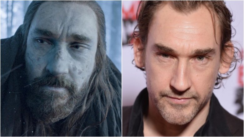 Joseph Mawle on Game of Thrones and now