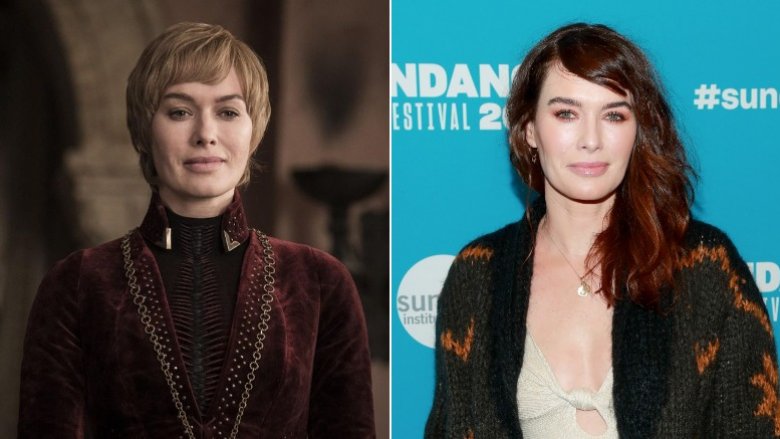 Lena Headey