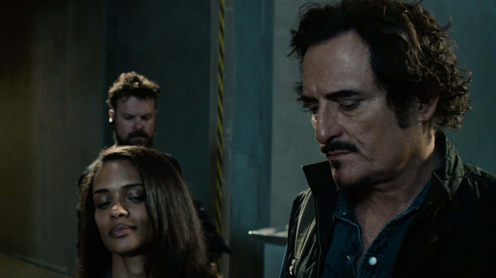 Kim Coates as Billy McGrath in 'Ghost Wars.'