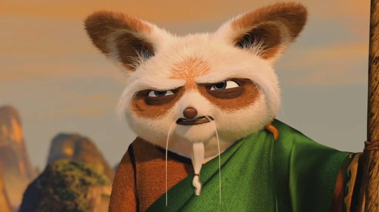 What Kind Of Animal Is Master Shifu? Why Some Kung Fu Panda Fans May Be ...