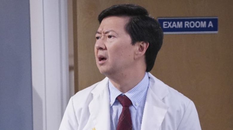 What Kind Of Doctor Is Community's Ken Jeong In Real Life?