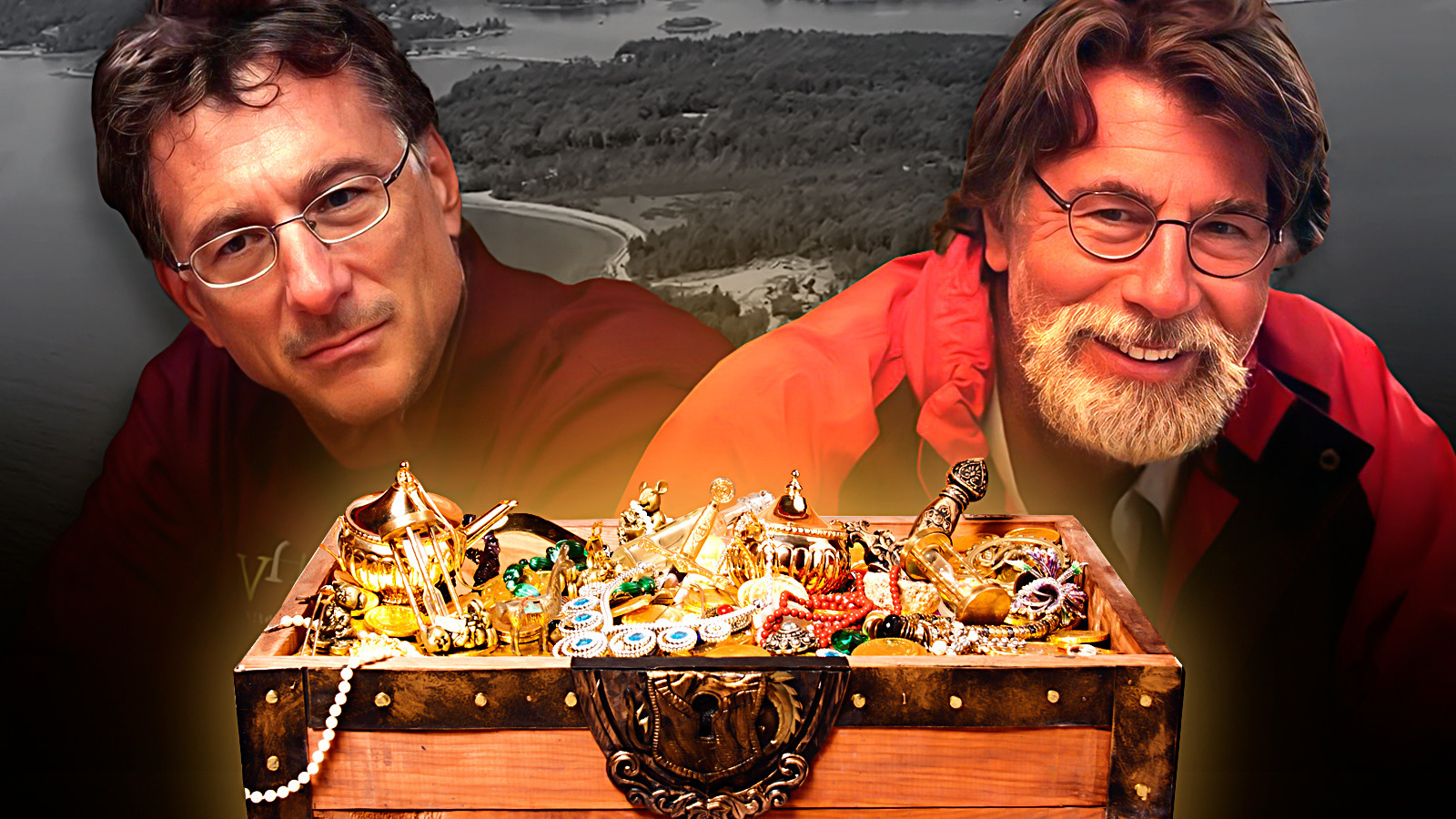 What Kind Of Treasure Has Been Found On The Curse Of Oak Island?